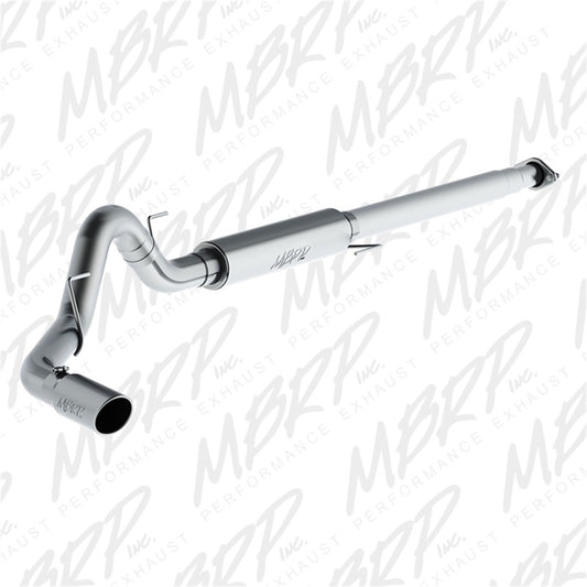 MBRP Catback Exhaust 409