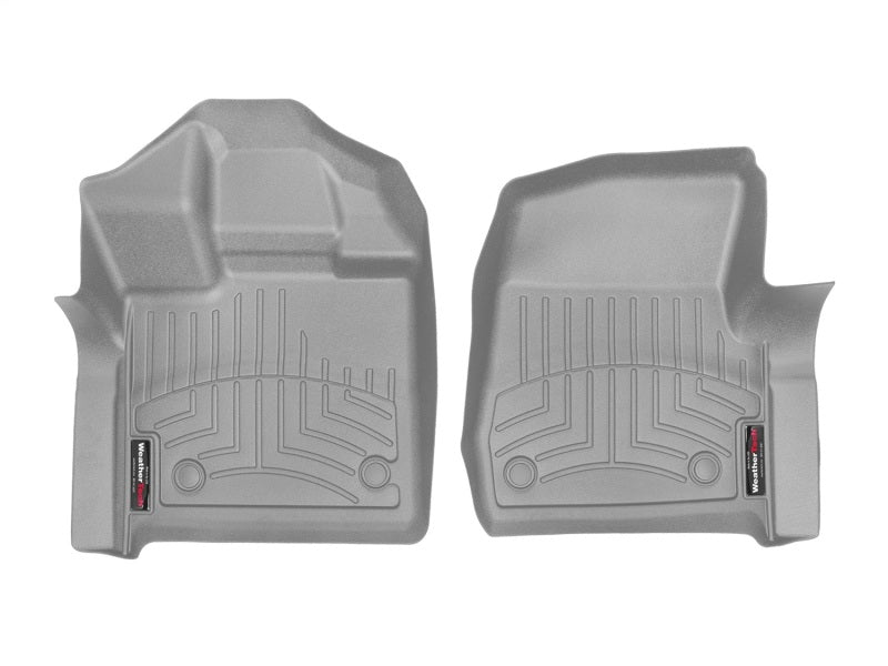 WeatherTech WT FloorLiner - Front - Blk