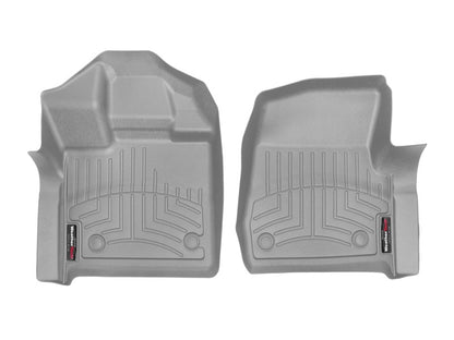 WeatherTech WT FloorLiner - Front - Blk