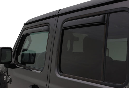 AVS In-Channel Ventvisors
