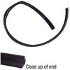 OMIX Door Glass Run Channel for 87-95 Jeep Wrangler YJ