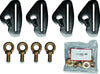DragonFire Quick-Release Harness Mount Kit for Can-Am Maverick X3
