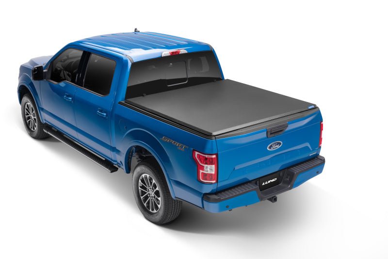LUND LND Hard Fold Tonneau Cover