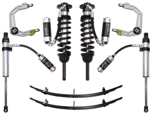 ICON ICO 2.5 Series Coilover Kits