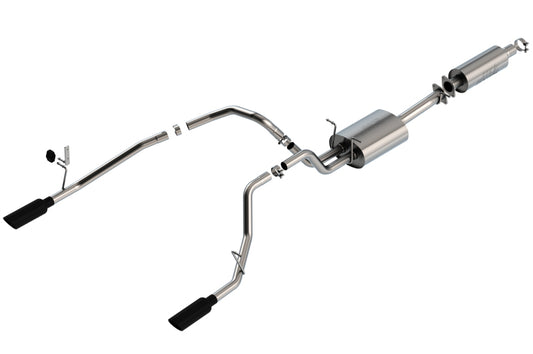 Borla BOR Cat Back S-Type