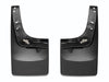 WeatherTech No-Drill MudFlaps 2010-2013 Ram 2500/3500 SRW