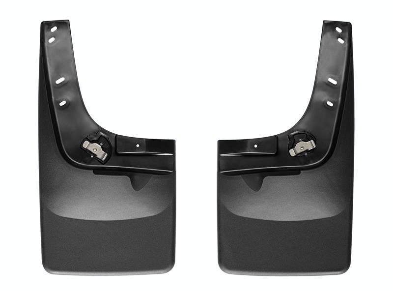 WeatherTech WT No Drill Mudflaps