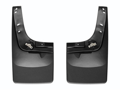 WeatherTech WT No Drill Mudflaps