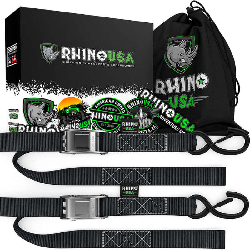 Rhino USA RSA Tie Down Kits