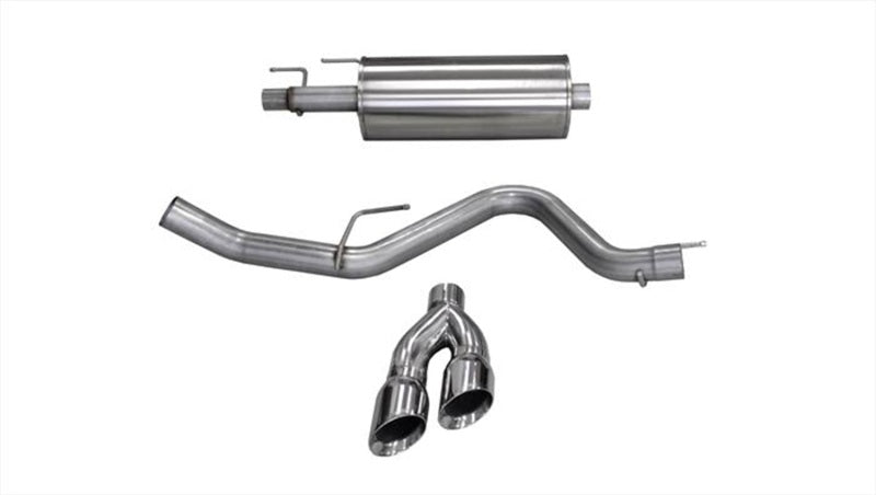 CORSA Performance COR Cat-Back Sport