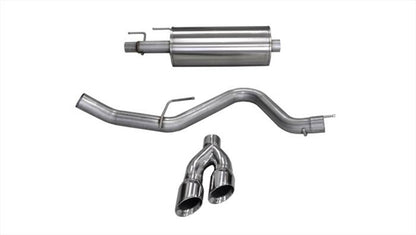 CORSA Performance COR Cat-Back Sport