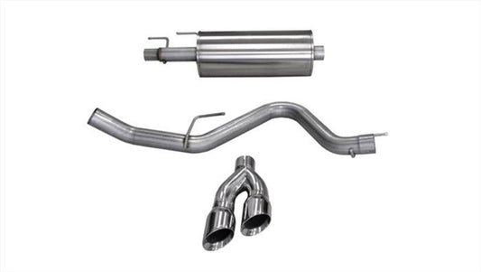 CORSA Performance COR Cat-Back Sport