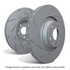 EBC USR Slotted Front Rotors (Pair) for 2022-2026 Ford Bronco Raptor