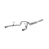 MBRP 3in T409 Cat-Back Dual Split Rear for 21-24 Ford F-150
