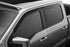 Husky Liners HL Ventvisors - Smoke