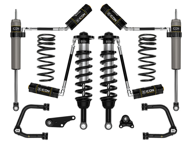 ICON ICO 2.5 Series Coilover Kits