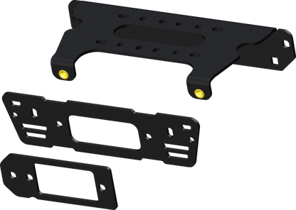KFI WINCH MOUNT KIT