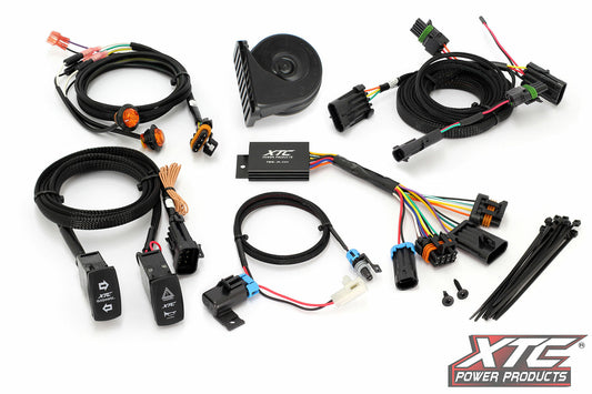 XTC POWER PRODUCTS SELF CANCELING T/S KIT CAN