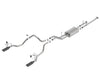 Borla Touring Cat-Back Exhaust for 2014-2021 Toyota Tundra V8