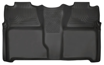 Husky Liners HL WB - Rear - Black