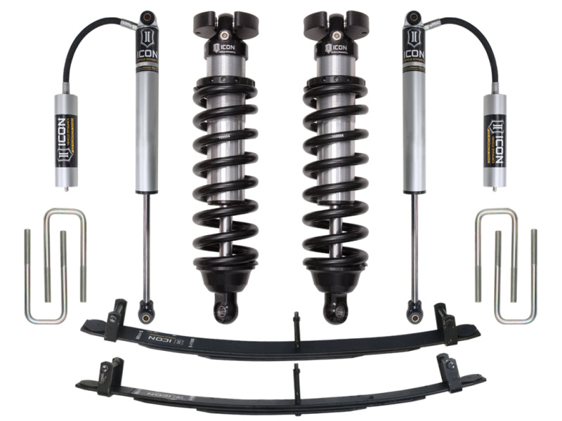 ICON ICO 2.5 Series Coilover Kits