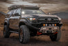 ARB Zenith Winch Bar 3423210 TXT Black for 24-26 Toyota Tacoma
