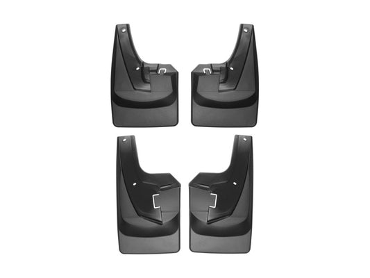 WeatherTech WT No Drill Mudflaps