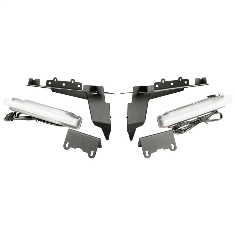 Rugged Ridge RUG Fender Flare Kits