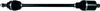 DragonFire Hydra Rear Axle for 2018-2019 Polaris RZR XP Turbo S