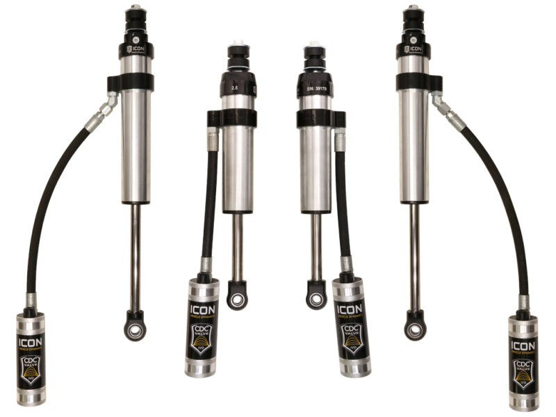 ICON ICO 2.5 Series Shocks