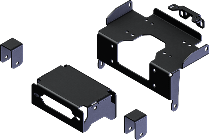 KFI UTV WINCH MOUNT