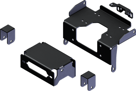 KFI UTV WINCH MOUNT