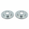 PowerStop Rear Brake Rotor AR84104XPR for Silverado 1500