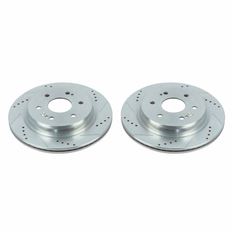 PowerStop PSB Evolution Drill/Slot Rotor