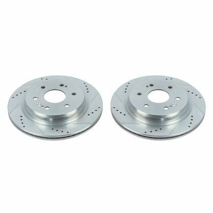 PowerStop PSB Evolution Drill/Slot Rotor