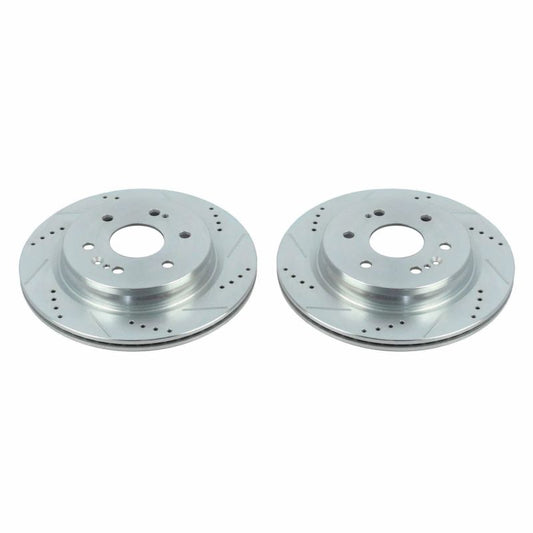 PowerStop PSB Evolution Drill/Slot Rotor