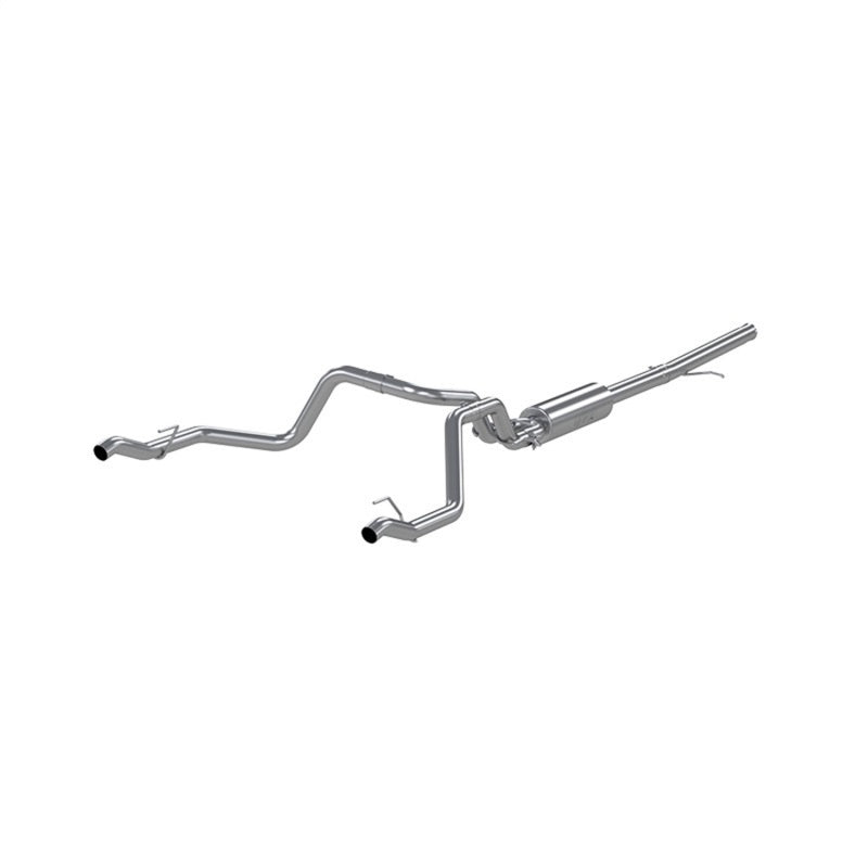MBRP Catback Exhaust AL