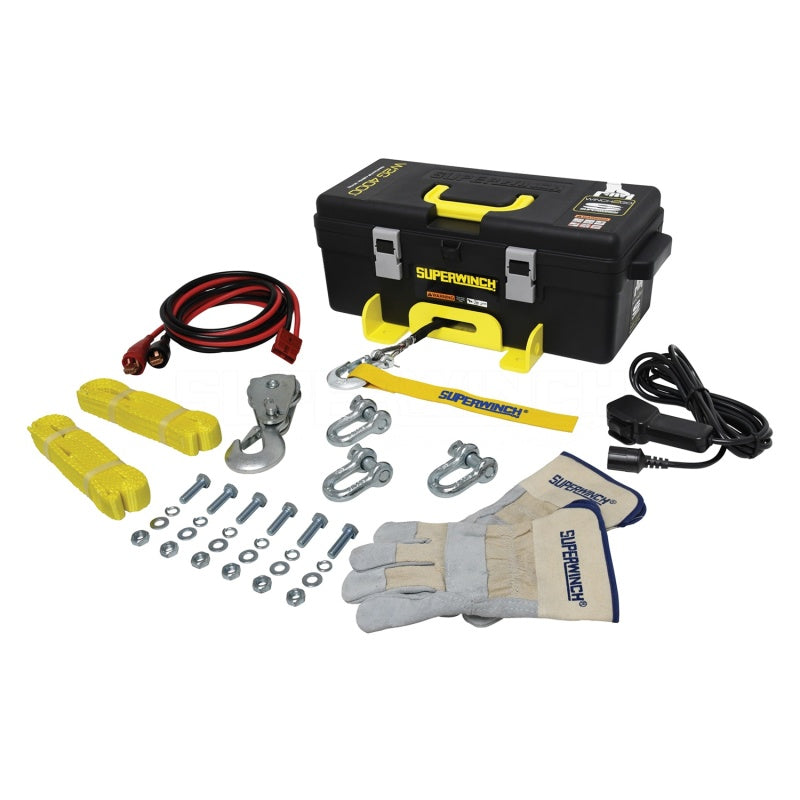 Superwinch SUW Winches2Go Series Winches