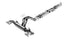Borla BOR Cat Back S-Type