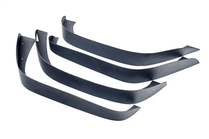 Rampage RAM Metal Fender Flares