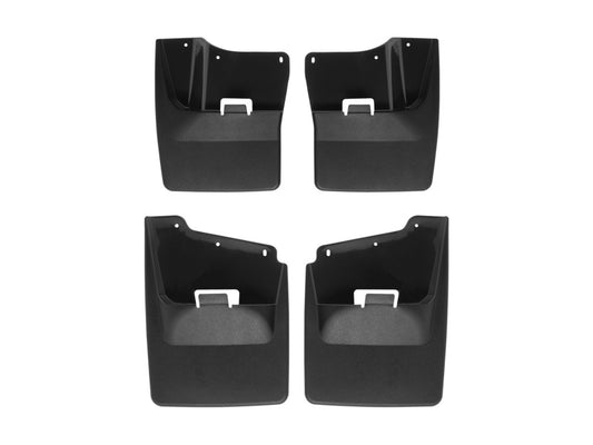 WeatherTech WT No Drill Mudflaps