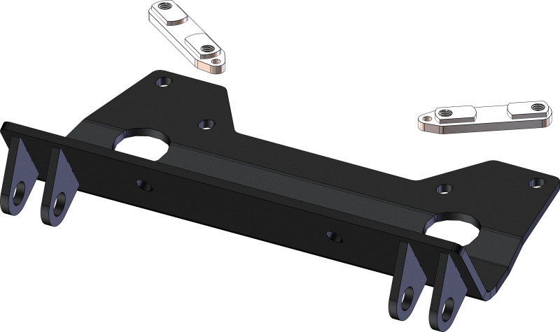 KFI UTV PLOW MOUNT