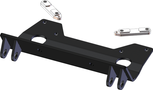 KFI UTV PLOW MOUNT