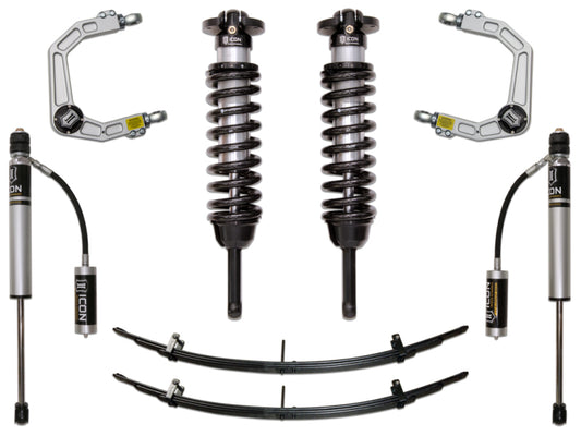 ICON ICO 2.5 Series Coilover Kits