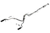 Borla ATAK Cat-Back Exhaust Black Tips 21-26 Ford F-150 2.7L/3.5L