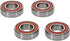 PIVOT WORKS WHEEL BEARING KIT PREMIUM