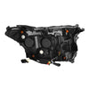 AlphaRex NOVA OG-Style LED Headlights 880332 for 24-26 Toyota Tacoma