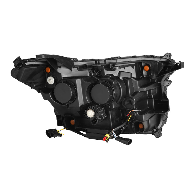 AlphaRex ARX NOVA Headlights