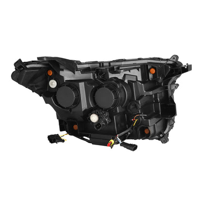 AlphaRex ARX NOVA Headlights