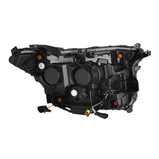 AlphaRex ARX NOVA Headlights
